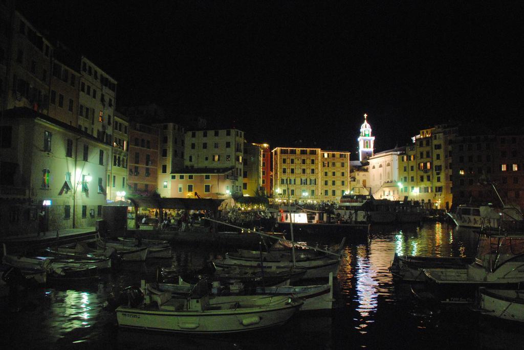 I Tre Merli Locanda Camogli Exterior photo